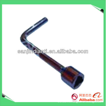 Elevator spare part, door lock key